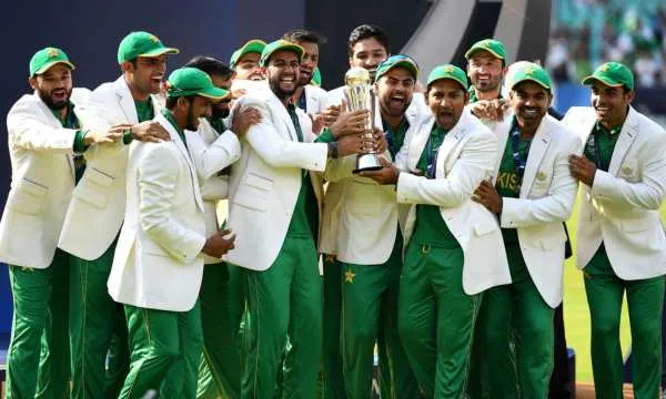 pakistan cricket team