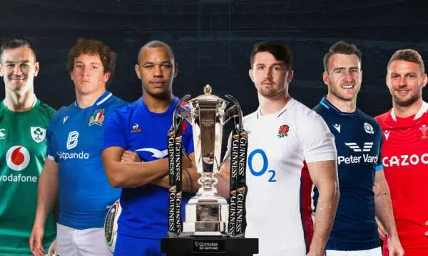 Discover the Greatest Rivalries and Grand Slams of the Six Nations