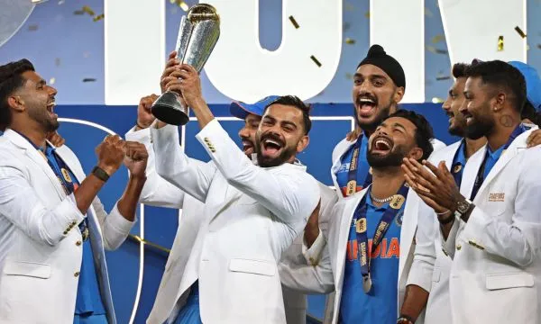 champions trophy