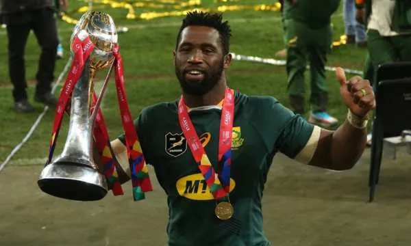 Siya Kolisi: Discover All the Titles of the Rugby Legend