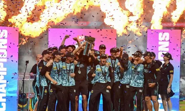 cricket leagues