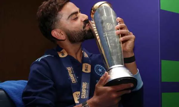 virat kohli