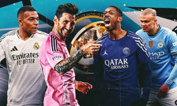 Who are the Best Football Players of Today?