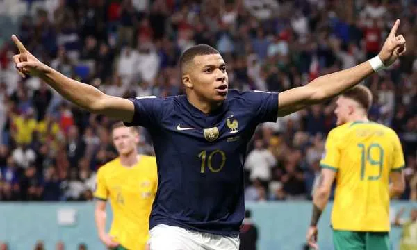 Mbappé Trophies Collection: Career Achievements and Records