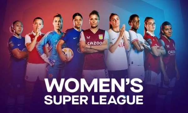 Discover the Stars and Teams of the Women’s Super League