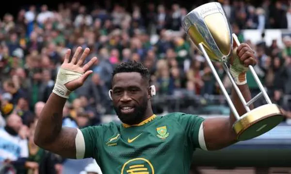 siya kolisi