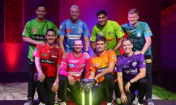 big bash league