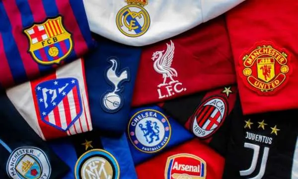 The 6 Greatest Football Clubs in the World and Their Stars