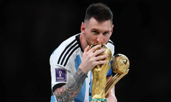 Lionel Messi: Discover Titles, Records, and Unforgettable Moments