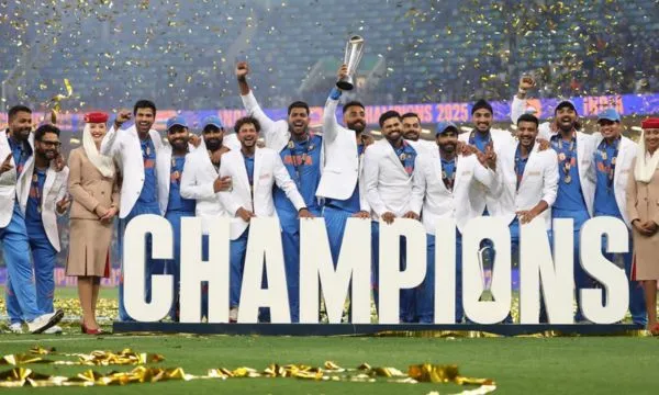cricket championships