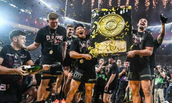Top 14: Discover Everything About the Biggest Rugby Club Tournament