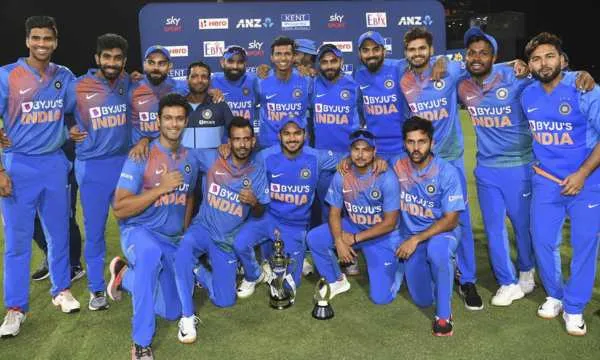 Discover the Greatest Records of the India National Cricket Team